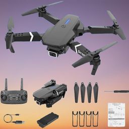 swa mi E88 GPS Drone Professional 4K HD Dual Camera 5G WIFI1 Drone-picture-5