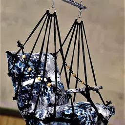 sprointal Swing for Kids Baby Swing Children jula 1-5 Years Old Baby with SafetyBelt Swing Swings-picture-27