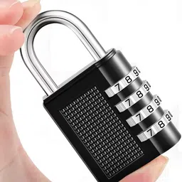 actrovax Combination Lock for Home Office Hotel Gates-xg Padlock-picture-40