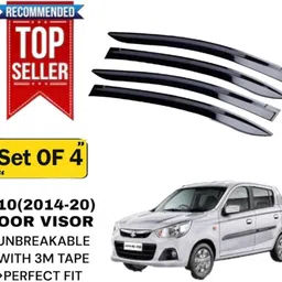 genfridd Non-convertibles Front Wind Deflector-picture-24