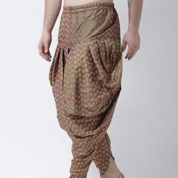 deyann Silk Blend Printed Patiala image 2