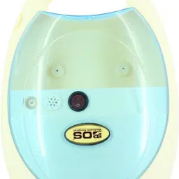 Bos Medicare Surgical Piston Compressor Nebulizer with Complete Nebulizer Kit & Child and Adult Masks Nebulizer-picture-18