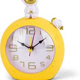 poksi Analog Multicolor Clock image 1
