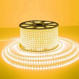 dr mureco 6500 LEDs 50 m Gold Steady String Rice Lights-picture-18