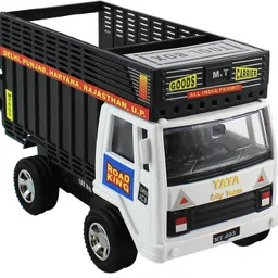 woozee NEW_Pull Back Carrier Dumper | Opening Doors | Scaled Models || Cars_169 image 1
