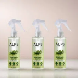 care u Alps-Goodness Rosemary Water for Repairing Damaged Long Hair HT (3 X 100)-picture-10
