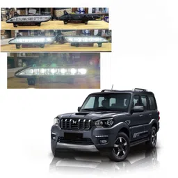 subbway LED Fog Lamp Unit for Mahindra Scorpio image 5