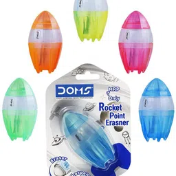 doms Rocket Point Erasner Non-Toxic Eraser-picture-24