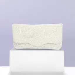 Casual WhiteClutch-image-1