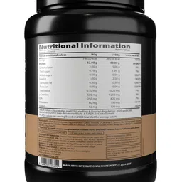 qnt ISO Ripped Isolate Protein | For Ultimate Weight Loss & Lean Muscle Growth Whey Protein image 4