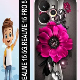 cooltop Back Cover for Realme 15 5G-picture-14