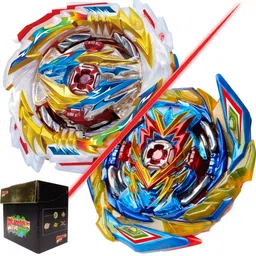 bladeking beys Rndom Booster B171 Tempest Dragon Charge M.1A + B163 Brave Valkyrie Evolution'2A-picture-31