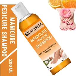 Manicure & Pedicure Shampoo Healthy & Beautiful Hands, Feet & Nail-image-55