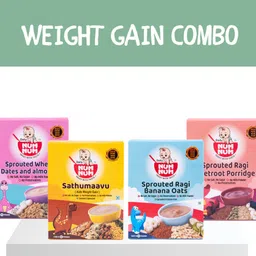 num num Weight Gain Combo Pack Cereal-picture-14