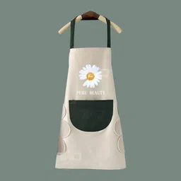 alabelo Polyester Chef's Apron - Free Size image 3