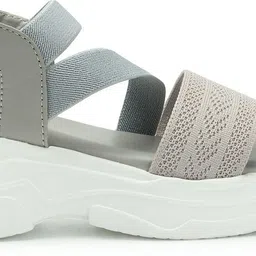 kajmi Women Wedges Sandal image 4