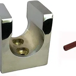 Universal Health Faucet Wall Hook Stand Holder High Grade Metal Chrome Plated with Screw and Wall Plug For Jet Spray Health Faucet-image-49