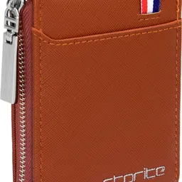 storite Men & Women Casual, Formal, Travel, Trendy Brown Artificial Leather Wallet - Mini-picture-18