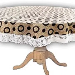 zitin Floral, Printed 4 Seater Table Cover image 4