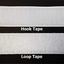 kdg treaders hook- loop tape Sew-on Velcro image 3