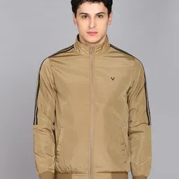 allen solly Men Solid Casual Jacket-picture-26