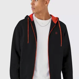 urbano fashion Men Colorblock Casual Jacket-picture-17