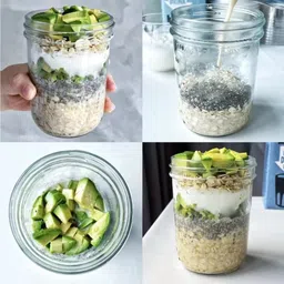 jigshtial Glass Utility Container - 350 ml image 3