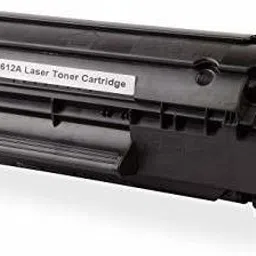 PrintStar Q2612A Black Ink Cartridge-image-50