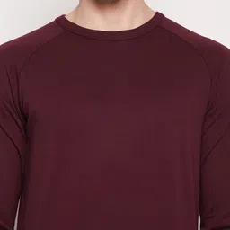 cantabil Solid Men Track Suit image 4