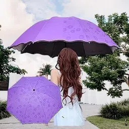 Magic Umbrella With Color changing Secret Blossom for Rain Umbrella 156 Umbrella-image-31