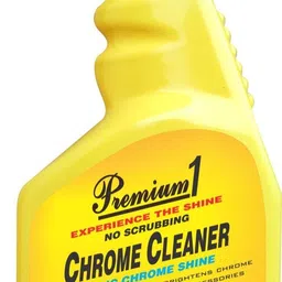 premium1 Liquid Car Polish for Chrome Accent, Exterior, Metal Parts-picture-10