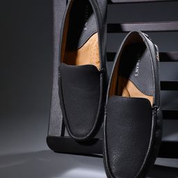 neemans Dapper Loafers Shoes For Men | Lightweight, Stylish, Partywear and Comfortable Loafers For Men-picture-38