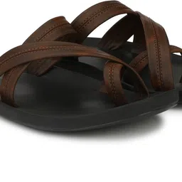 azzaro black Men Sandal image 4