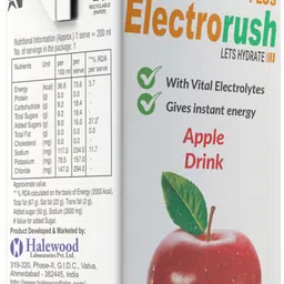 electrorush Plus with Vital Electrolyte Energy Drink image 5