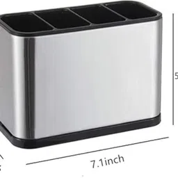 elie india Empty Cutlery Holder Case image 4