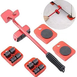 hardhuu international Furniture Lifting Tools Appliance Furniture Caster image 2