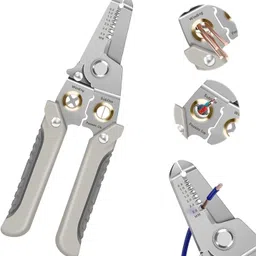 wengonvila Multifunction Wire Plier Tool Multi-Functional Wire Splitting Pliers Pincer Plier-picture-19