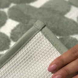 ralia homes Microfiber Bathroom Mat image 4