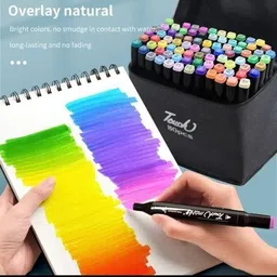 citycart Marker Dual Nib Sketch Pens-picture-14