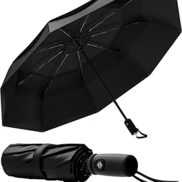 hiwaga Travel windproof Automatic Umbrellas-Factory Outlet Umbrella Umbrella-picture-26