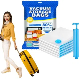 immutable Best Vacuum Bags Space Saver Vacuum Plastic Storage Bag for Clothes ODK15 Travel Storage Vacuum Bags-picture-17