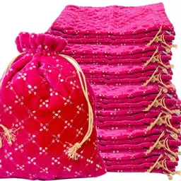 dulhan enterprises Women Pink Potli-picture-44