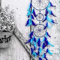 lookingmart Feather Dream Catcher image 1