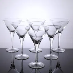 pasabahce Margarita Stemware 250ml (Set of 6) Cocktail Glass image 2