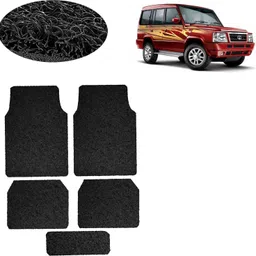 aksmit PVC Standard Mat For Tata Sumo Gold-picture-23