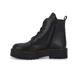 Delize Men Biker Boots image 5