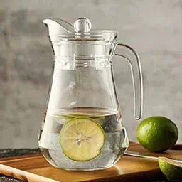 dsrpc 1.4 Water Jug And 6 Glasses (300 ml) Jug Glass Set image 2