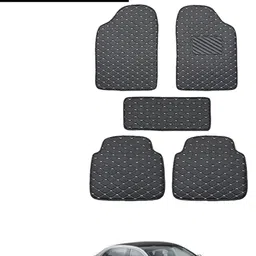 maties Leatherite Standard Mat For Mercedes Benz E200 image 1
