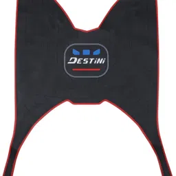 exariogadget Anti Skid Scooter Rubber Foot Mat/Floor Mat for Destini (1) Hero Destini 125 Two Wheeler Mat-picture-23