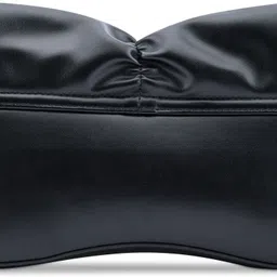 fastrack Women Black Sling Bag image 4